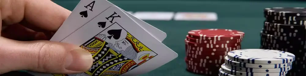 Real-world casino environment featuring a pro dealer and a roulette wheel